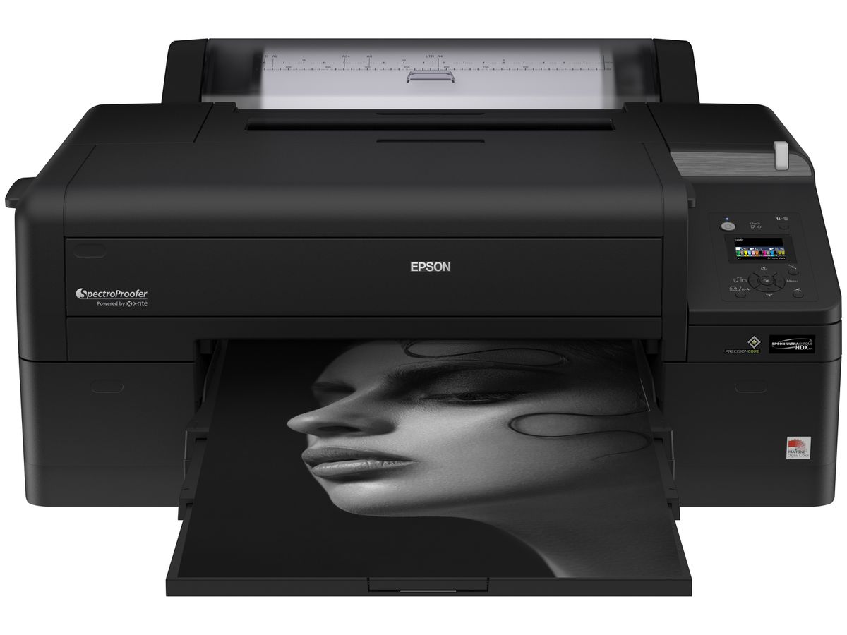 Epson SureColor SC-P5000 Violet Spectro