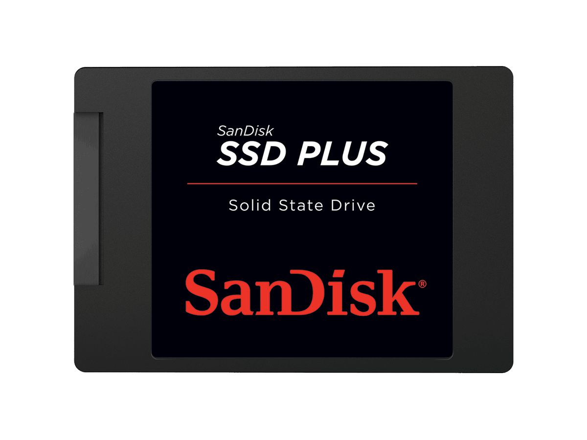 SanDisk SDSSDA-1T00-G27 disque SSD 2.5" 1000 Go Série ATA III