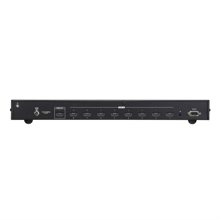 ATEN VS0801HB Commutateur HDMI True 4K à 8 ports