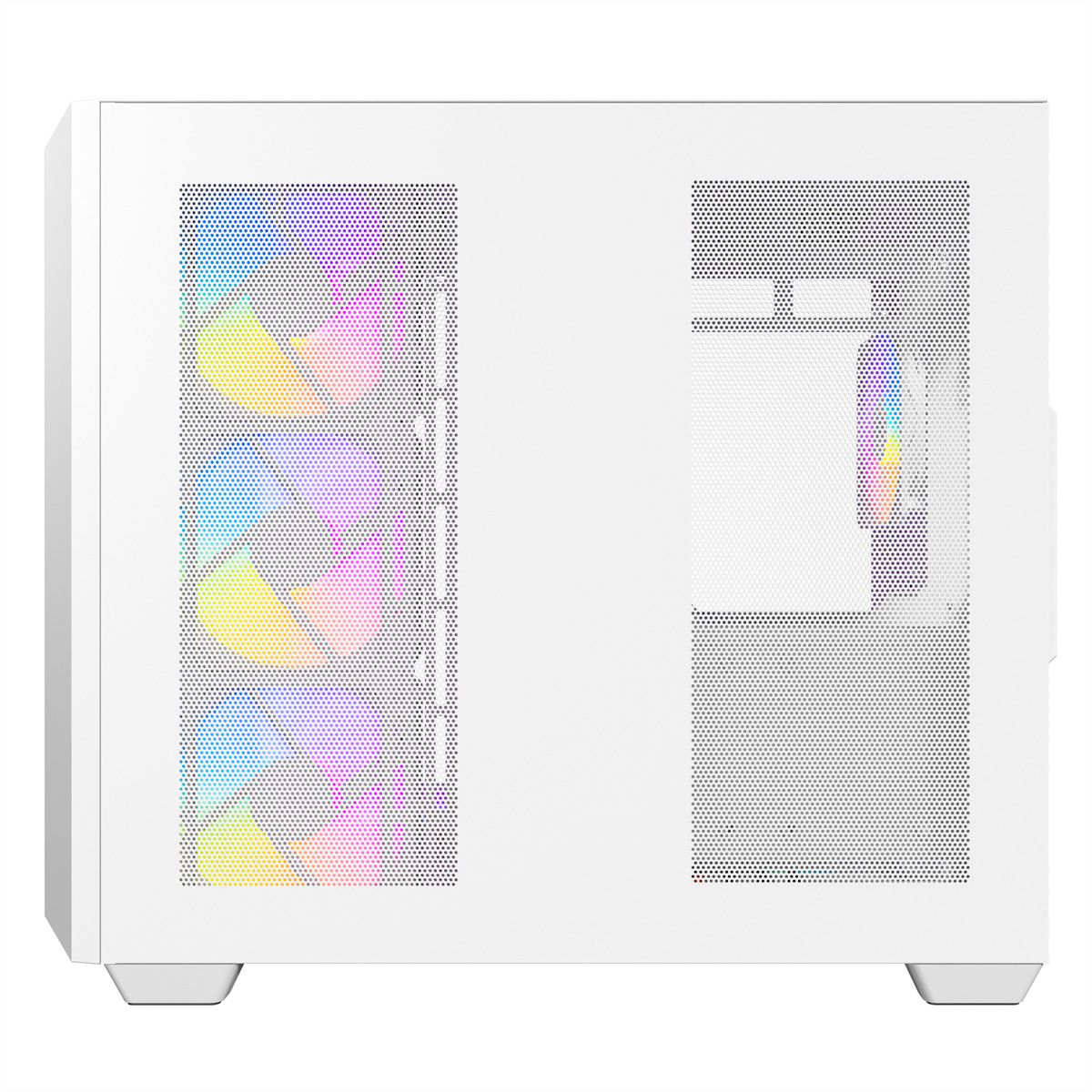 ANTEC Constellation C5 ARGB Boîtier PC Midi Tower ATX, blanc