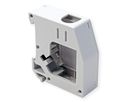 ROLINE Adaptateur de rail DIN pour module Keystone SLIM, non équipé, 180°