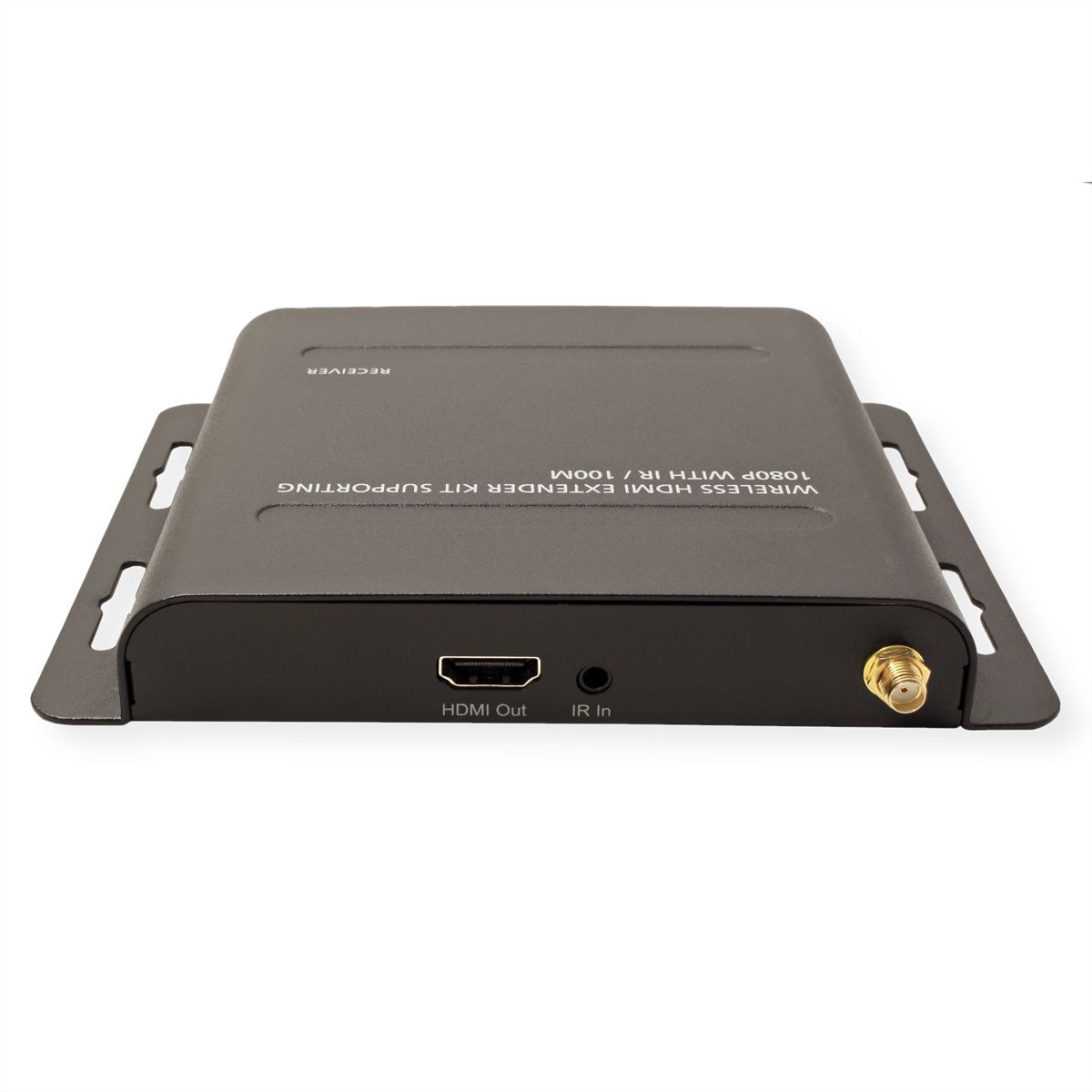 VALUE Système Wireless HDMI A/V, 100 m