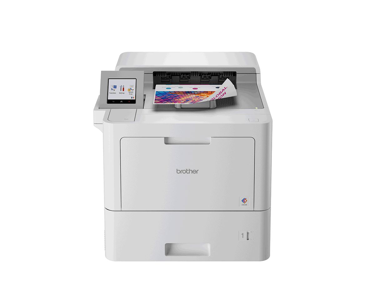 Brother HL-L9470CDN Imprimante laser couleur professionnelle A4