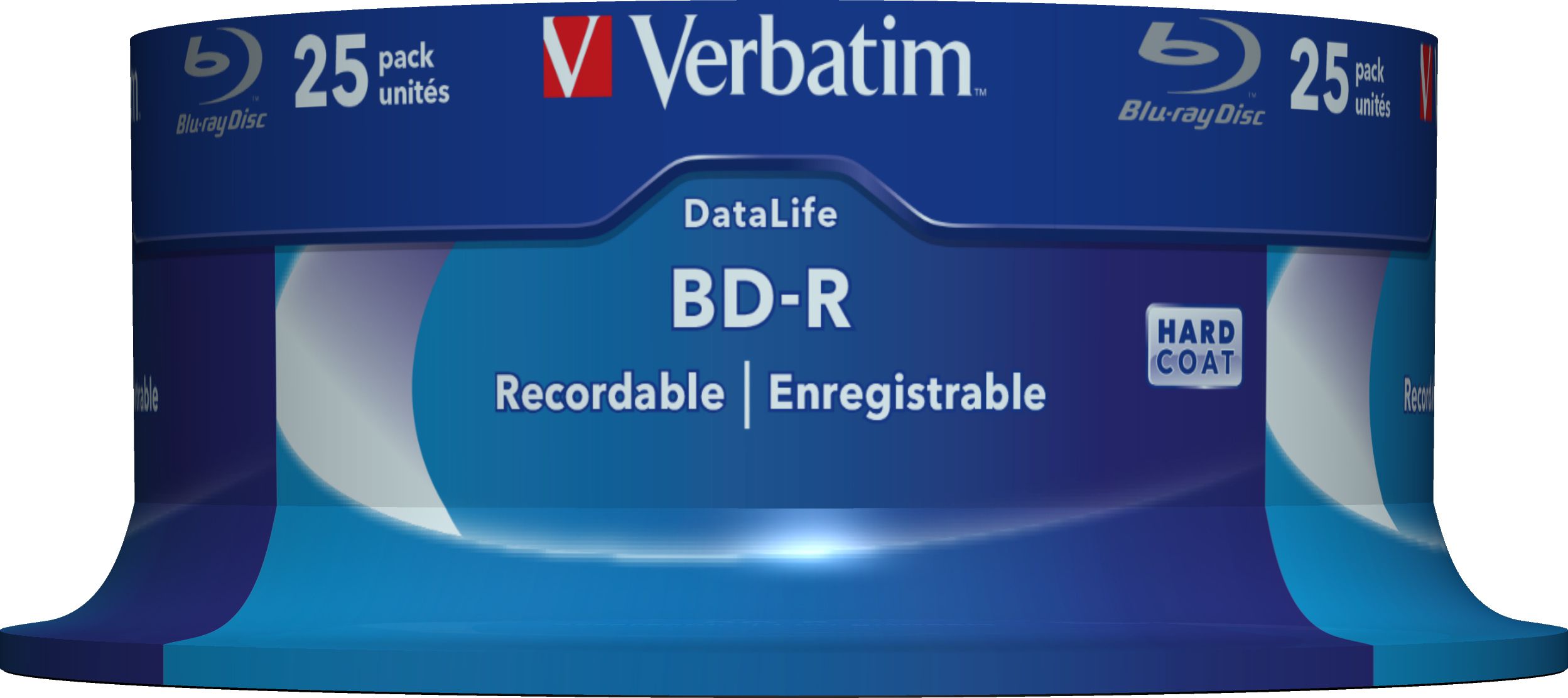 Verbatim Datalife 6x BD-R 25Go 25pièce(s)