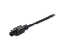 TELTONIKA PR2PD01B Adaptateur, 4-PIN vers fiche femelle