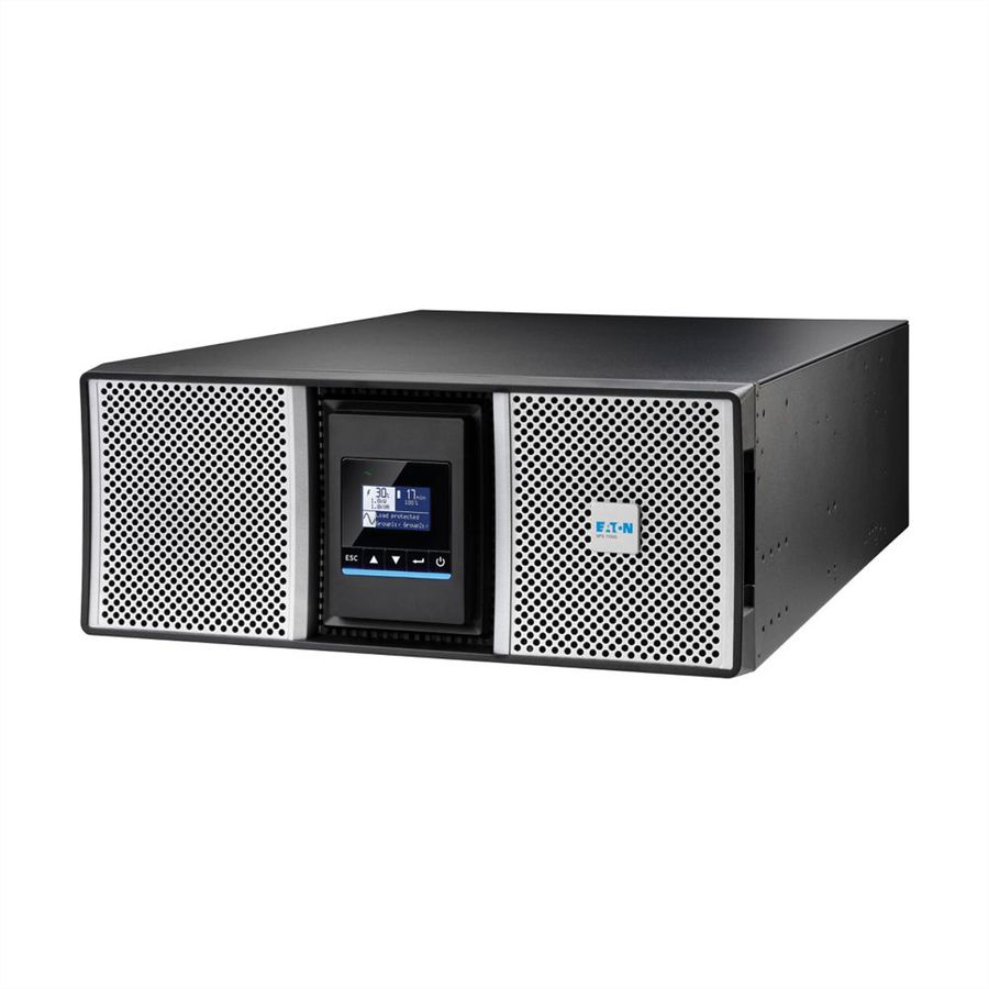 Eaton 9PX 8000i RT3U Netpack G2 avec Network-M3 & Kit RM (9RK) / technologie : convertisseur double en ligne