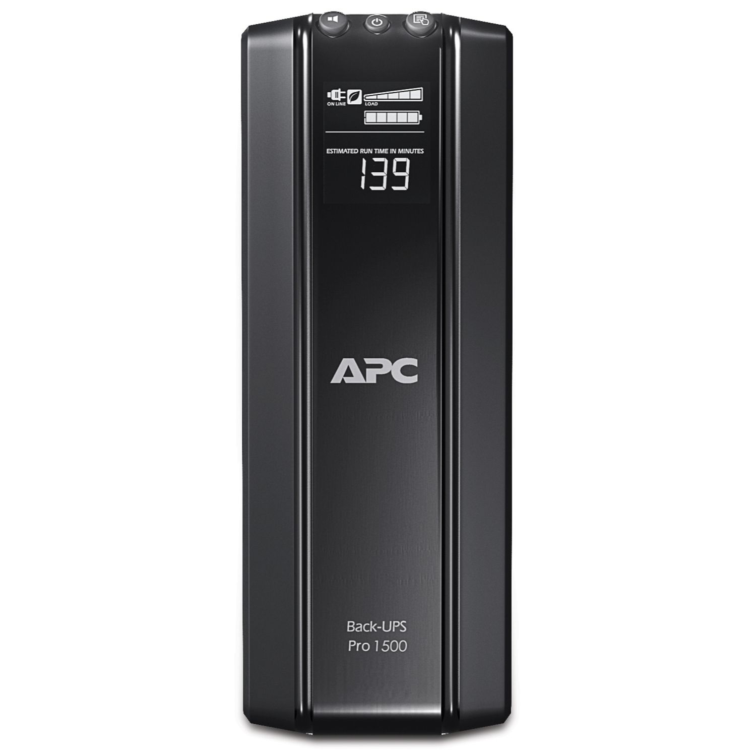 APC Back-UPS PRO BR1500G-FR, UTE