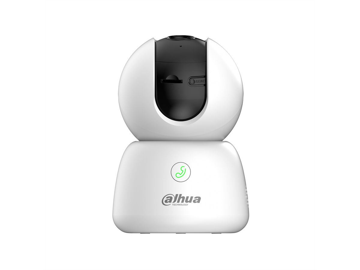 DAHUA DH-IPC-H5BP-0360B-EUR Caméra-PT 5MP, 74°, IR-LED 10m, WLAN