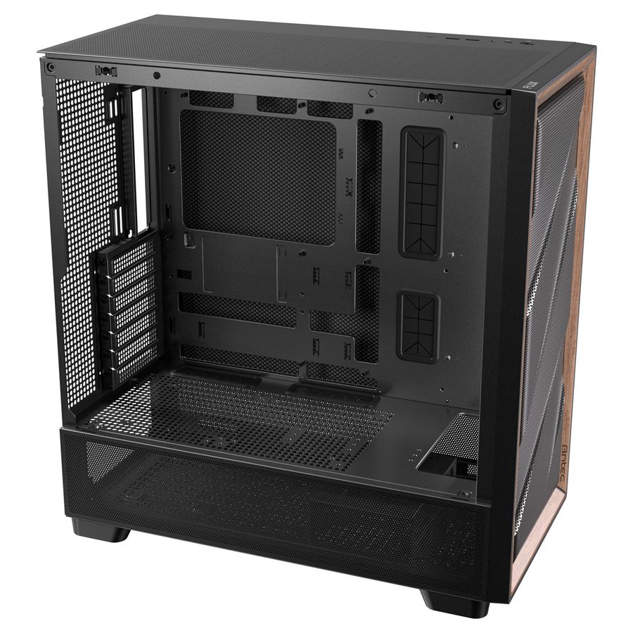 ANTEC Flux SE Boîtier PC ATX Midi Tower, noir