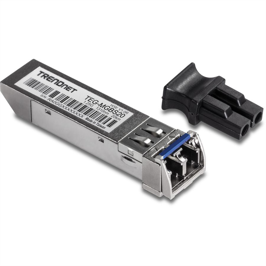 TRENDNET TEG-MGBS20 Module LC monomode SFP (20km)