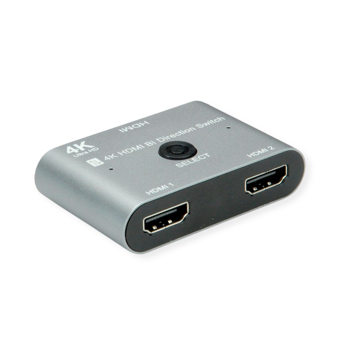 VALUE Switch HDMI bidirectionnel 4K, 2 ports
