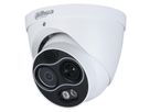 DAHUA DHI-TPC-DF1241-B3F4-DW-S8, caméra Security Eyeball