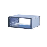 Mallette PropacPRO SCHROFF, non blindée, 4 U, 84 HP, 506 mm