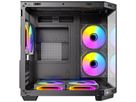 ANTEC CX M2 ARGB B PC Case, Tour mini microATX, noir