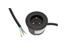 BACHMANN PIX 1x UTE avec 3 anneaux, 2 m