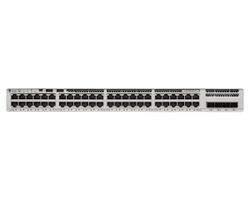 Cisco Catalyst C9200 Géré L3 Gigabit Ethernet (10/100/1000) Gris