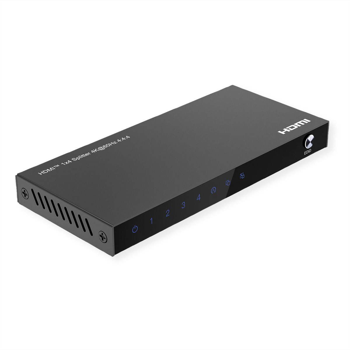 VALUE Distributeur HDMI, 4K, 4 ports