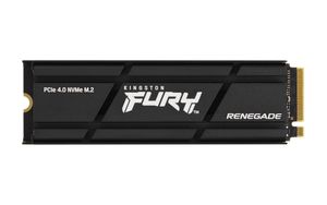 Kingston Technology 2000G RENEGADE PCIe 4.0 NVMe SSD W/ Radiateur de dissipation thermique