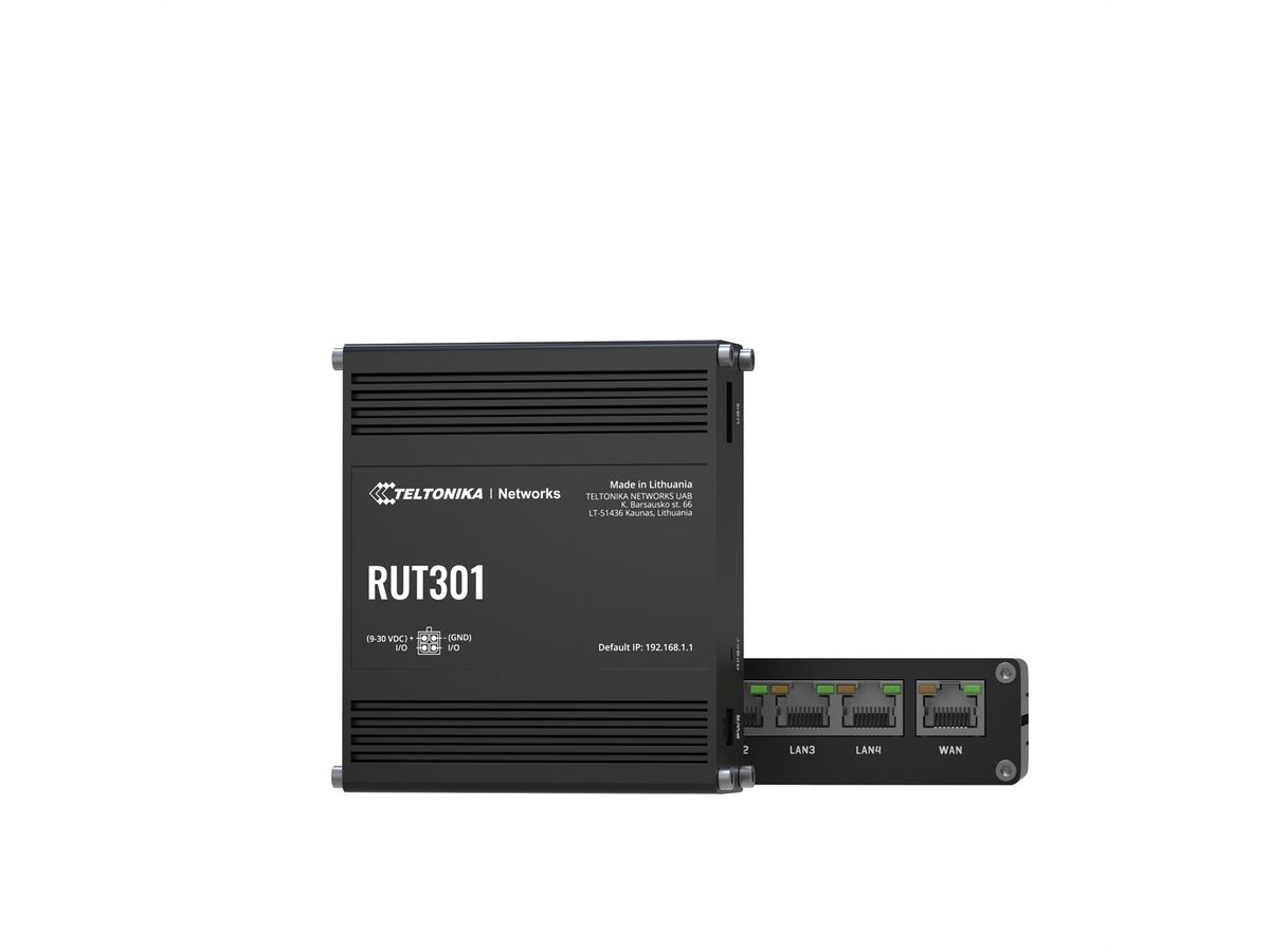 TELTONIKA RUT301 Routeur Ethernet