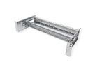ROLINE 19" Support rail DIN 4U, 175x483x215 HxLxP