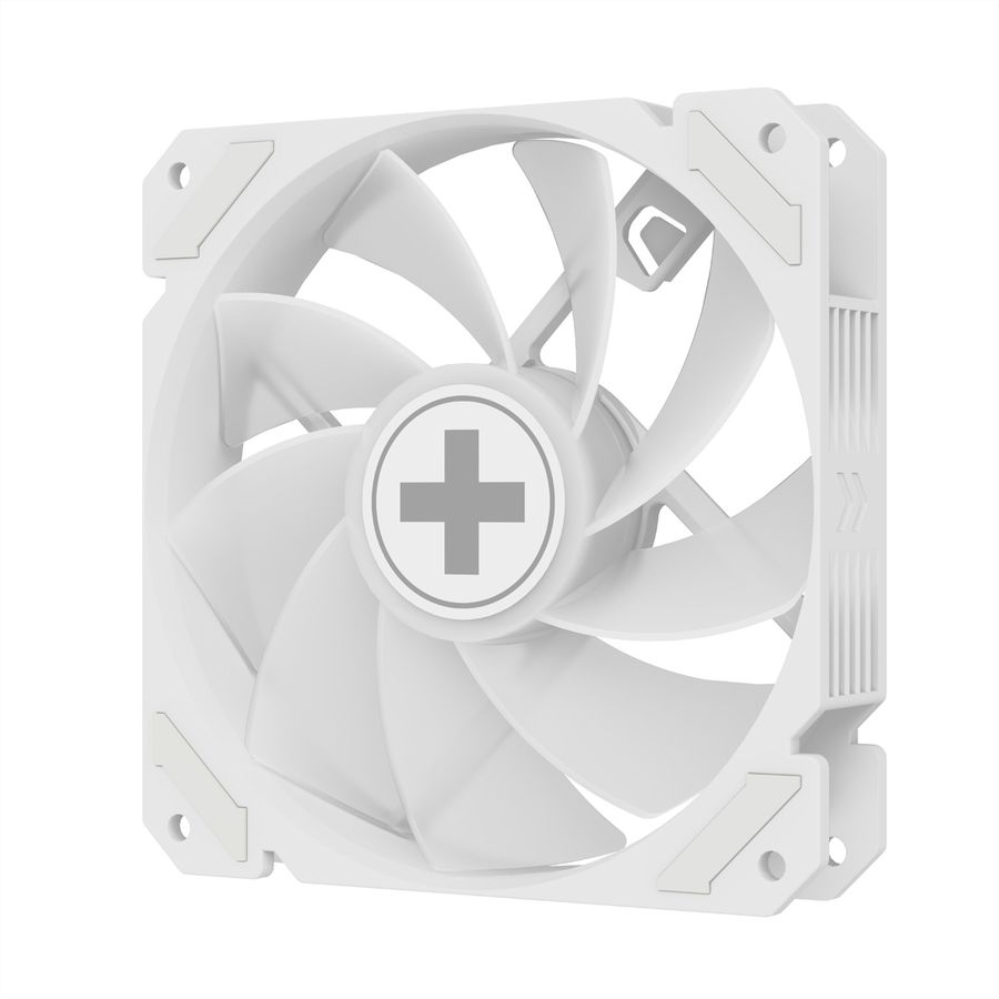 XILENCE Performance A+ REVERSE XF066, Ventilateur LED ARGB 120 mm blanc
