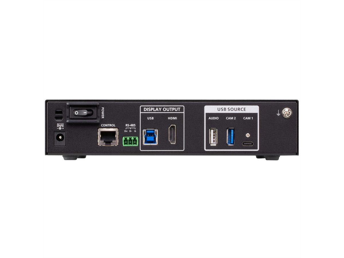 ATEN UC3310 CAMLIVE MX UVC Camera Seamless Matrix, matrice sans couture
