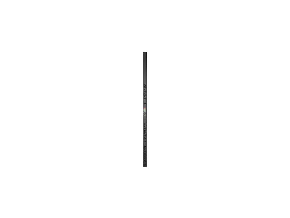 APC NetShelter 9000 unité de distribution d'énergie 24 sortie(s) CA 0U Noir