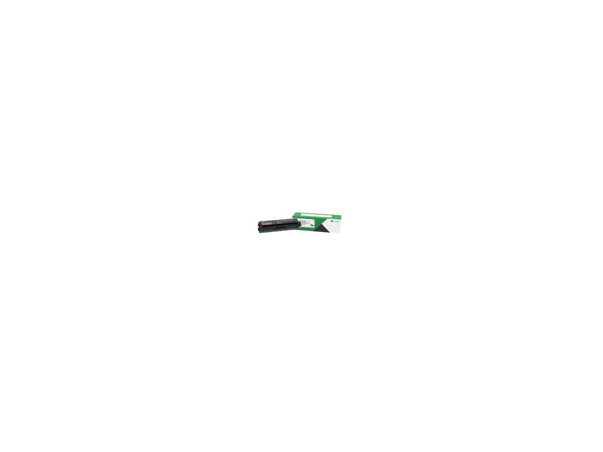 Lexmark C342XM0 Cartouche de toner Original Magenta