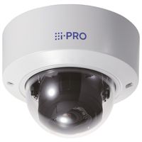 i-PRO WV-X22300-V3L Indoor Dôme Caméra AI 2 MP, 36-114°, IR-LED 50m