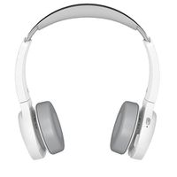 Cisco 730 Écouteurs Avec fil &sans fil Arceau Appels/Musique Bluetooth Socle de chargement Platine, Blanc