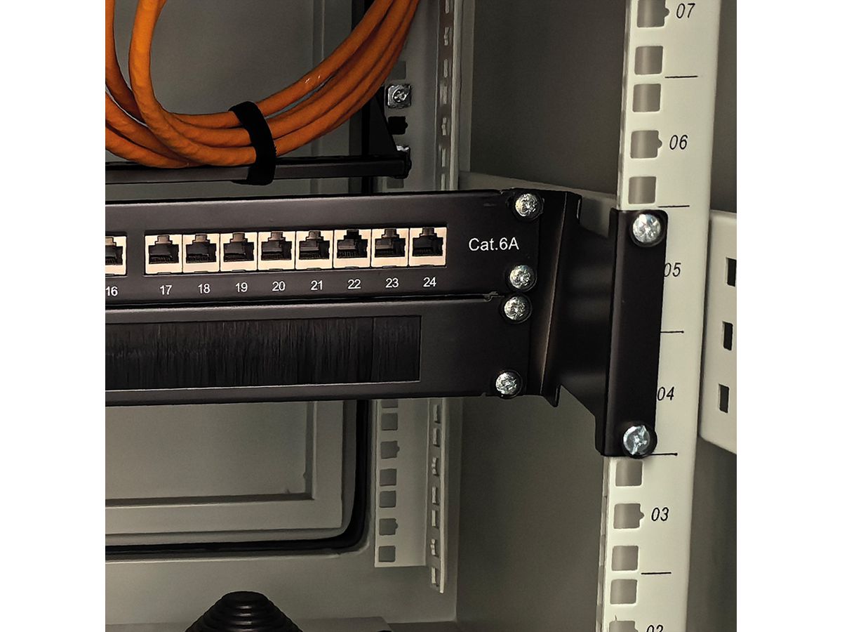 VALUE Rack serveur 2U extension de profondeur, métal, 151,5mm, 2U