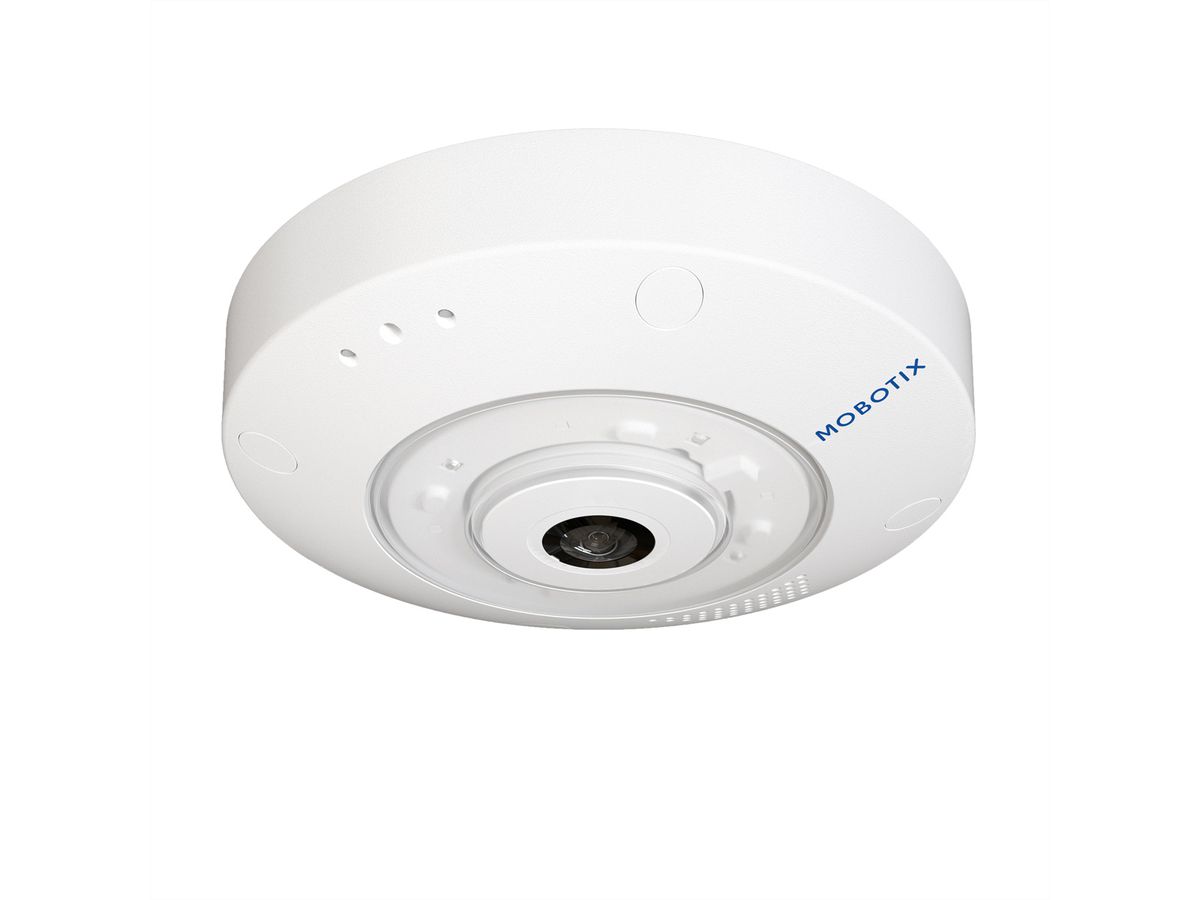 MOBOTIX c71 Caméra Hemispheric 4K (180°/360° jour/nuit) Nurse Assist Kepler Vision