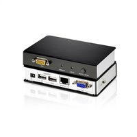 ATEN KA7171 Adaptateur USB/PS2/VGA pour KVM Cat5e/6, connectique console locale
