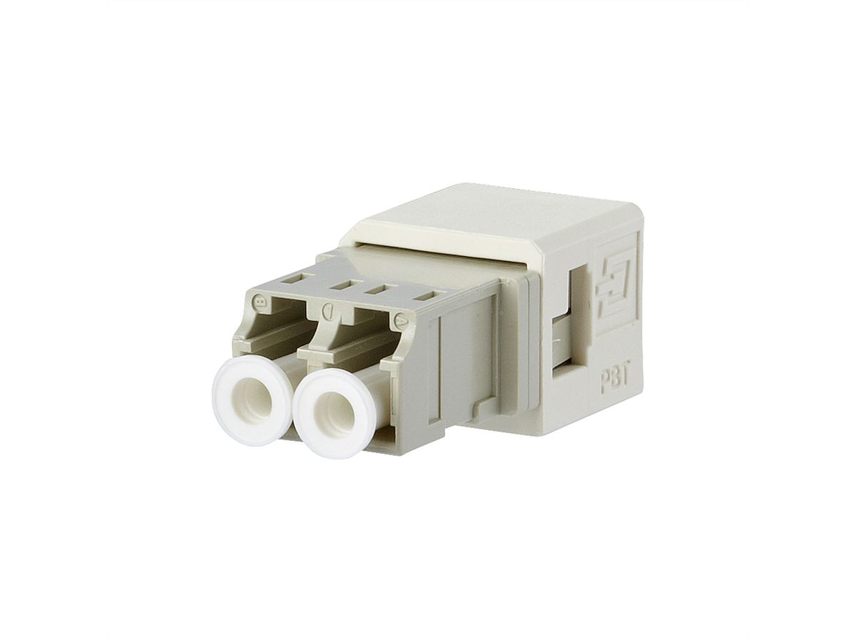 METZ CONNECT OpDAT Industry Coupleur LC-D MM