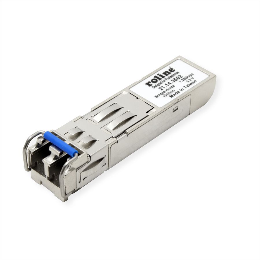 ROLINE Module Mini-GBIC LX/LC, SingleMode, 20km