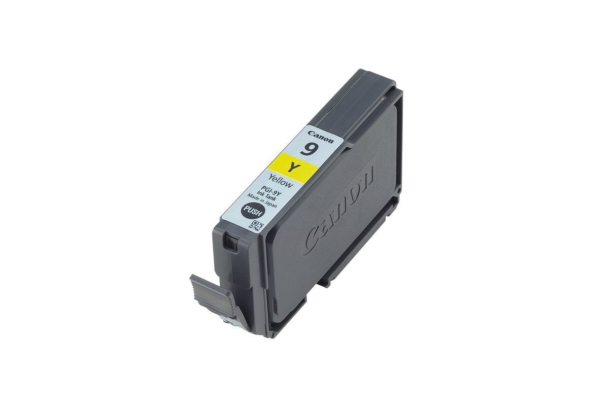 Canon Cartouche d'encre jaune PGI-9Y