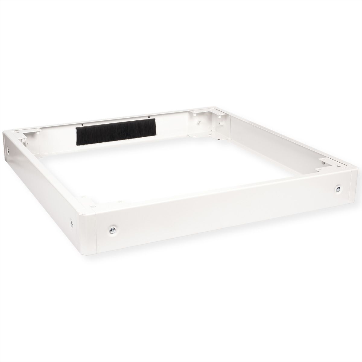 ROLINE Socle pour Baie réseau, 800x800 LxP, gris