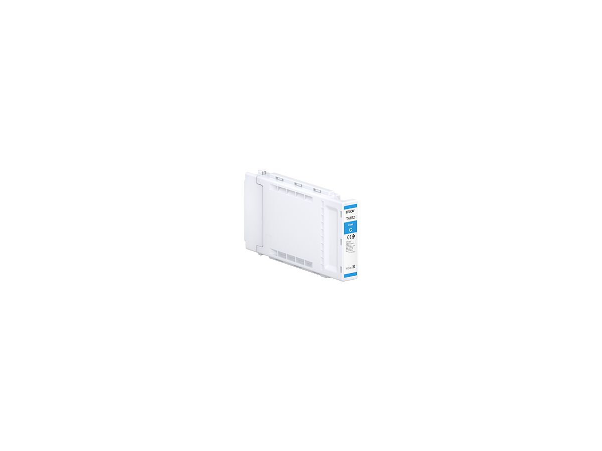 Epson Singlepack UltraChrome XD2 T41R240 Cyan 110ml