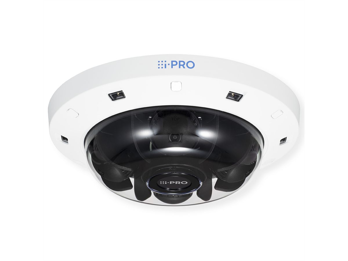 I-PRO WV-S8574L Caméra multi-capteurs