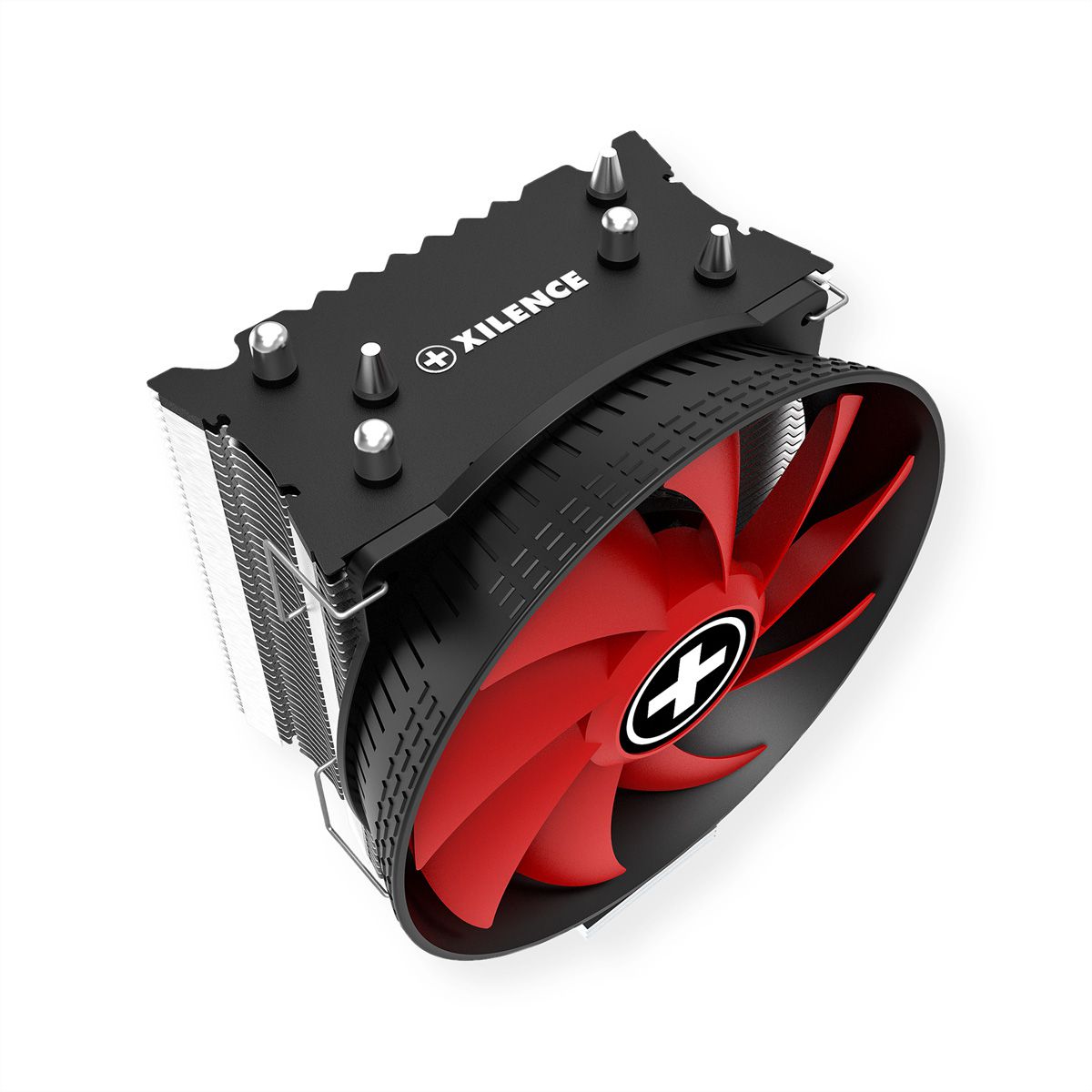 Xilence M403PRO AMD et Intel Ventirad, 120mm PWM Ventilateur, 150W TDP