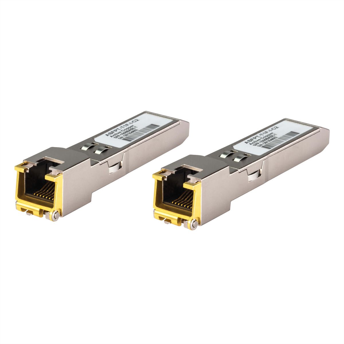ATEN 2A-143G Émetteur-récepteur SFP Ethernet cuivre 1 Gb