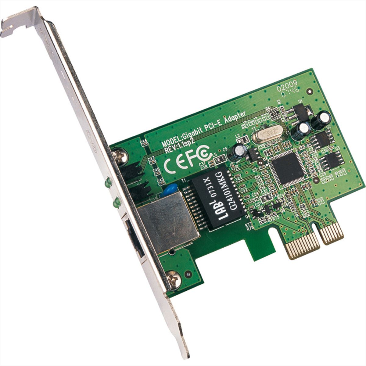TP-LINK TG-3468 Adaptateur réseau Gigabit PCI Express