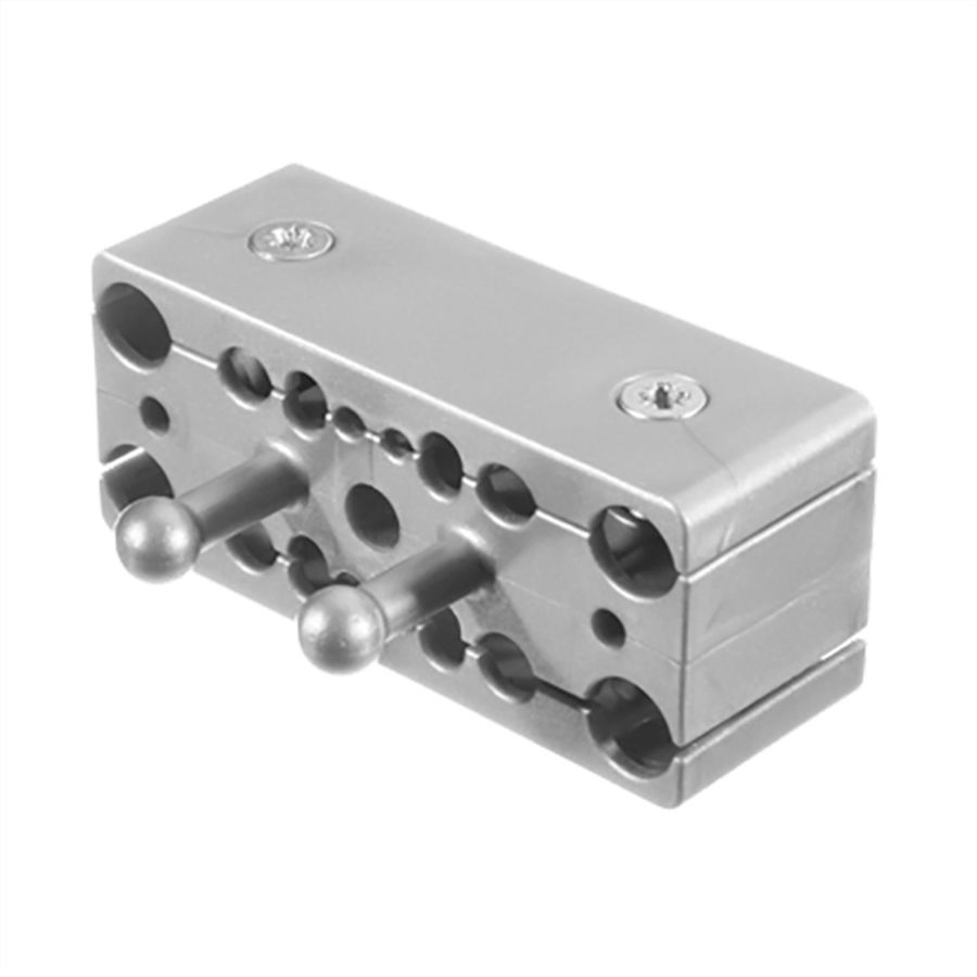 BACHMANN Easy-Stop-2B2K argent