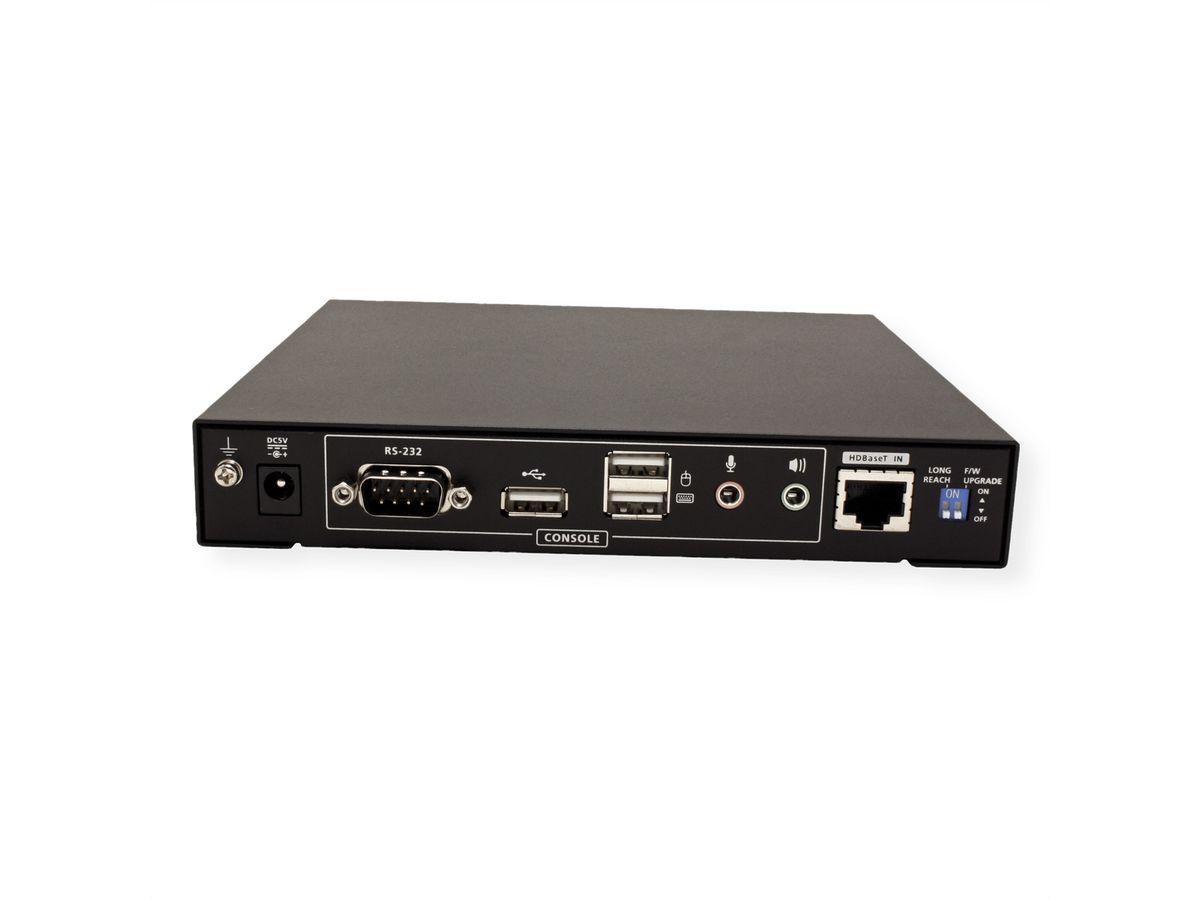 ATEN CE624 Système d'extension KVM USB DVI Dual View HDBaseT? 2.0