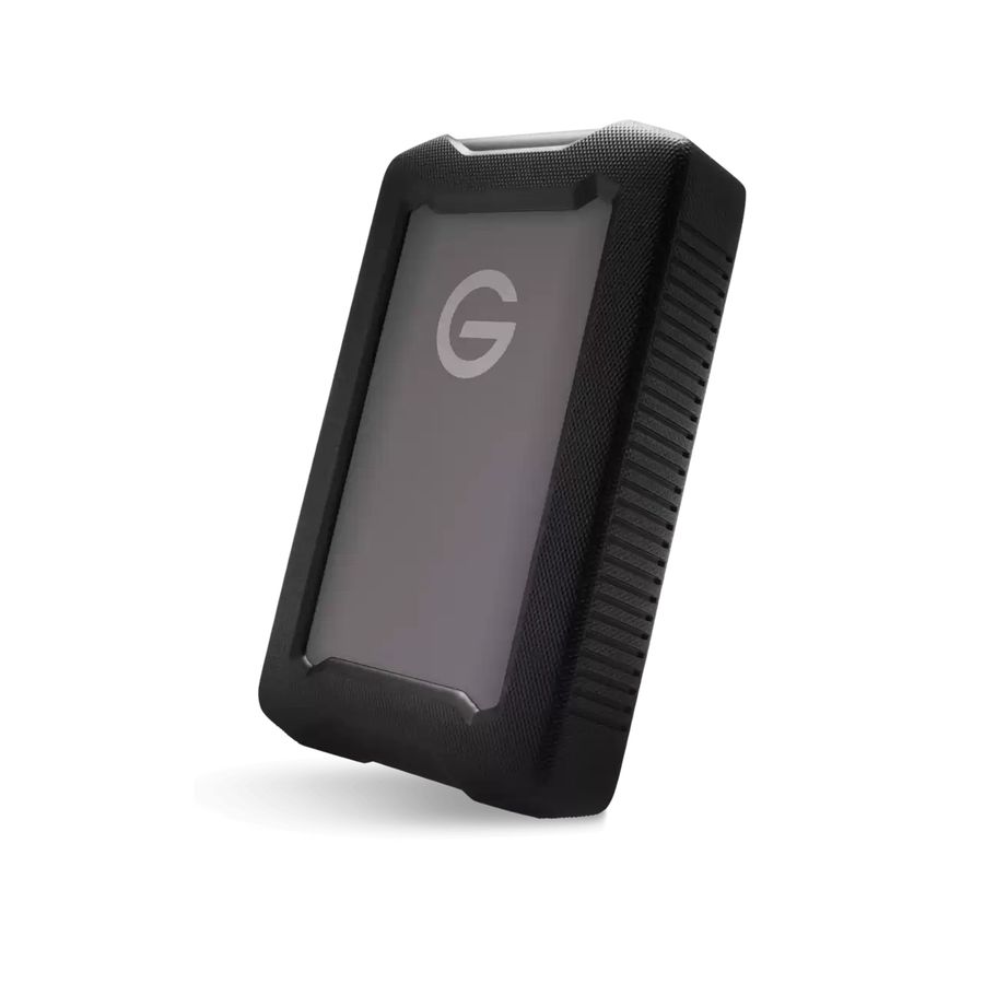 SanDisk G-DRIVE ArmorATD disque dur externe 5000 Go Noir
