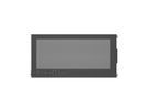 XILENCE Xilent Gleam X818.ARGB Gaming ATX PC noir, Tour RGB ATX Midi