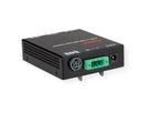 ROLINE Injecteur industriel Midspan Gigabit PoE++, 90W