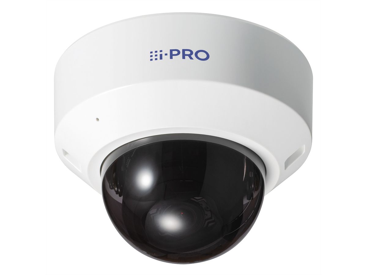 I-PRO WV-S2136GA Dome, 2MP AI INDOOR caméra dôme