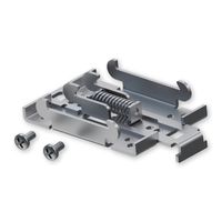TELTONIKA PR5MEC00 DIN Rail KIT, Version métallique