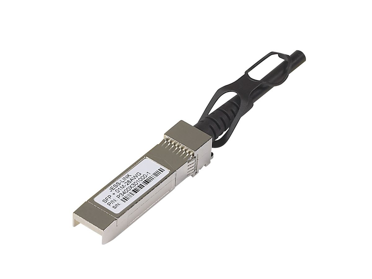 NETGEAR AXC763-10000S Câble à connexion directe SFP+ passif de 3 m